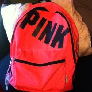 Victoria secret back pack