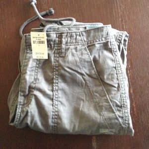 Hollister cargo pants