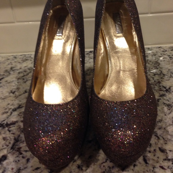 Sparkly going out shoes