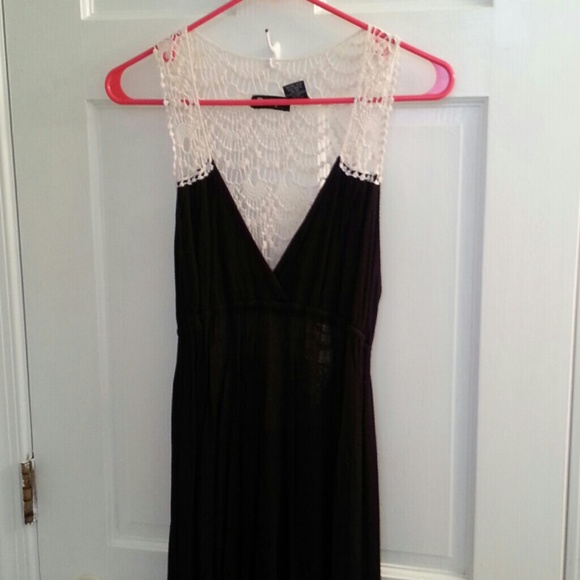 Very Sexy Maxi Dress