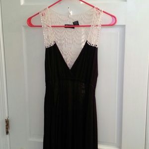 Very Sexy Maxi Dress