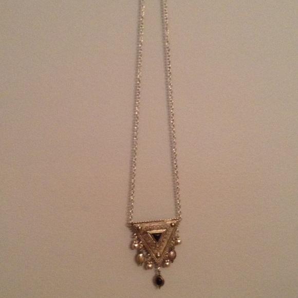 Tribal necklace