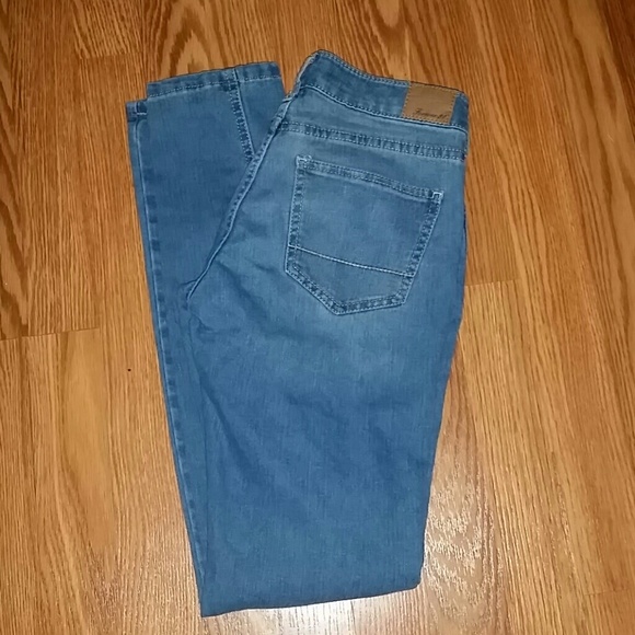 Forever 21 jeans