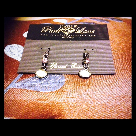 Park Lane Earrings