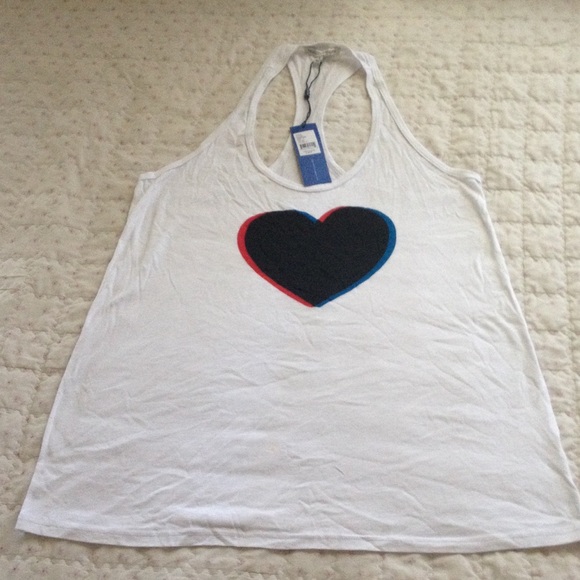 Graphic Tank Top