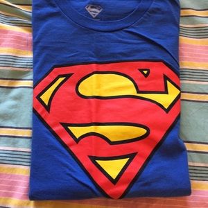 Superman tshirt