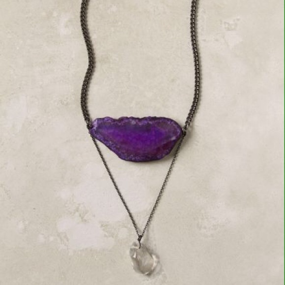 🚫SOLD IN BUNDLE🚫Anthropologie Knox Cave Necklace