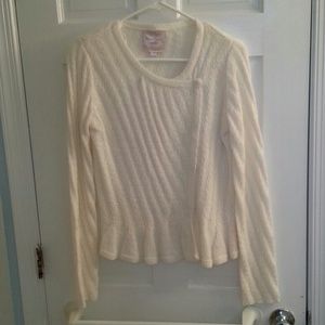Cute Romeo & Juliet sweater
