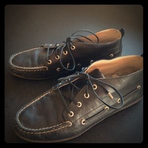 Sperry Top-Sider bootie-loafers