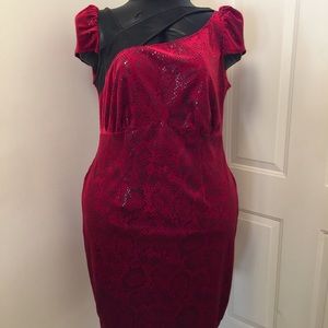 ON HOLD ❗️❗️Monif C. Olivia dress