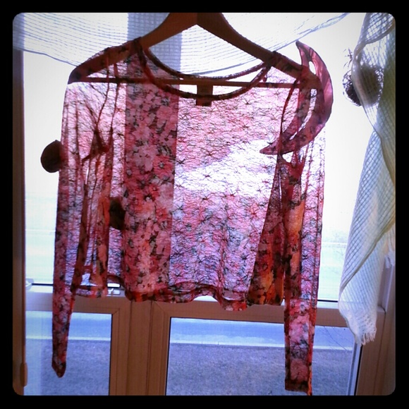 Long sleeve top