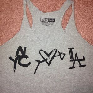 Y&R Tank!