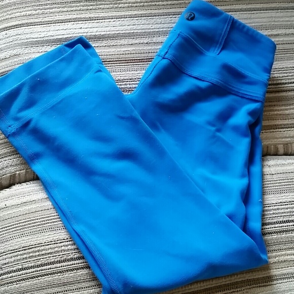Lululemon crop