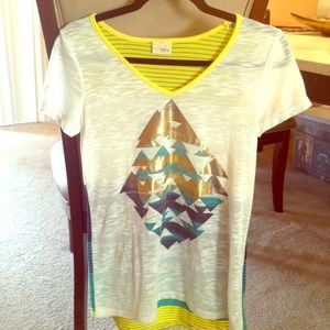 Buckle Daytrip Like New Graphic Tee! SZ (s)