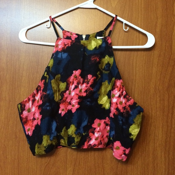 Abercrombie&Fitch Crop top NWT