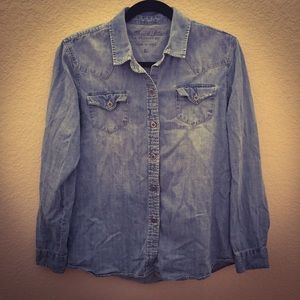 Denim Shirt