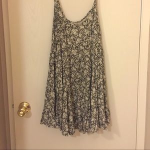 Brandy Melville Floral Dress