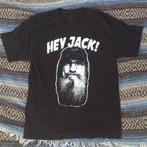 Duck Dynasty "Hey Jack!" Shirt