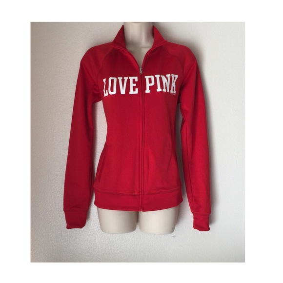 PINK Victoria's Secret NWT Size Small Jacket