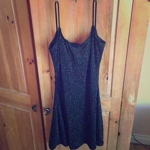 ⭐️Midnight sparkle dress 🌚