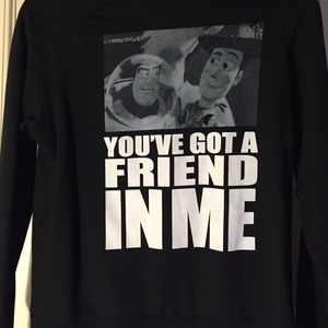Toy story long sleeve