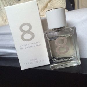Abercrombie 8 Simply Sparkling perfume
