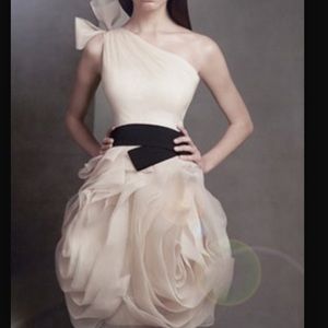 Vera Wang Bridesmaid