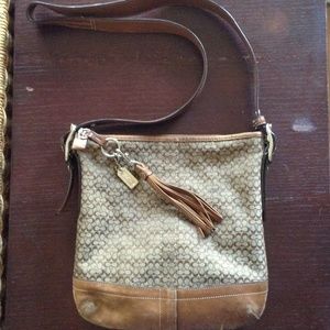 Coach cross body