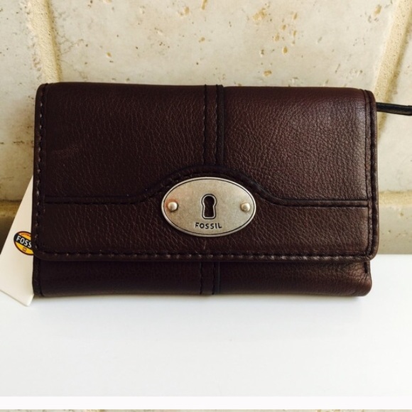 Fossil wallet