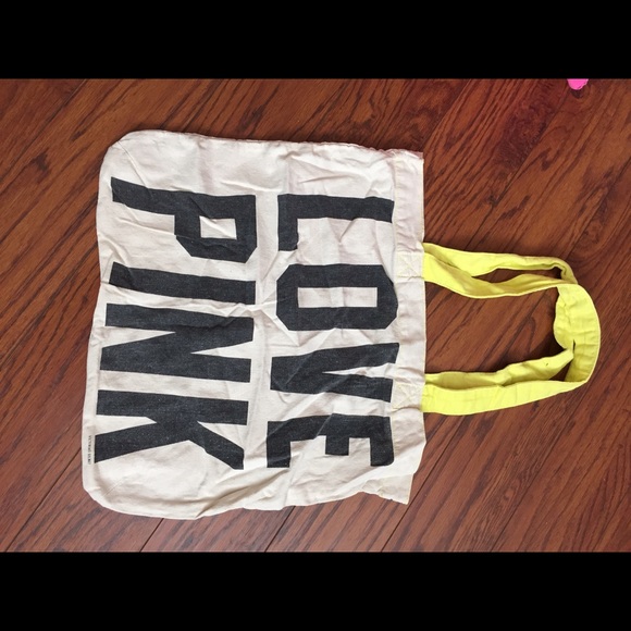 Canvas tote