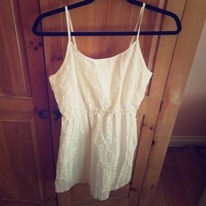 Cotton dress / cover up☀️