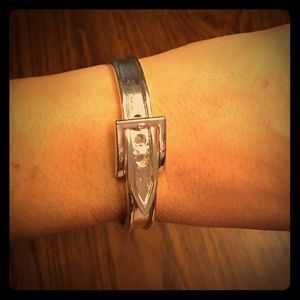 Sterling Silver Bangle