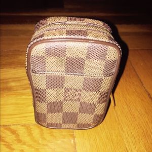 Authentic Louis Vuitton Digital Camera Case