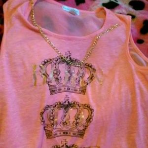 Pink Queen Shirt