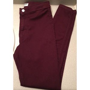 American Apparel high waist Jeans