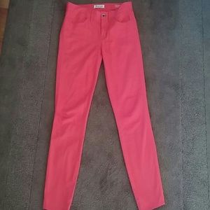 Madewell Skinny Ankle pants