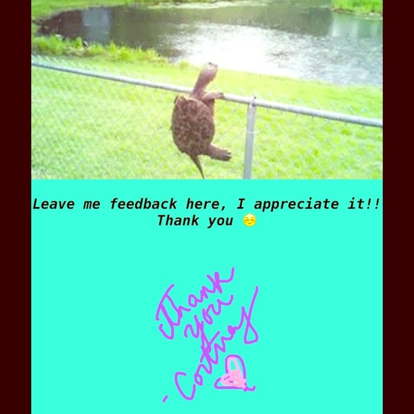 Feedback forum