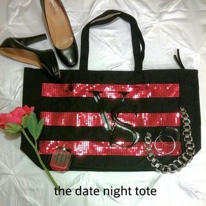 Victoria's Secret tote