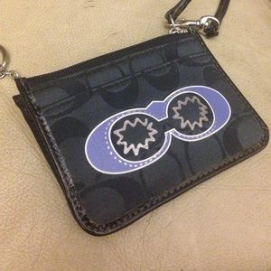 Mini Wallet/Change Purse