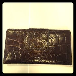 NWOT Fossil Wallet