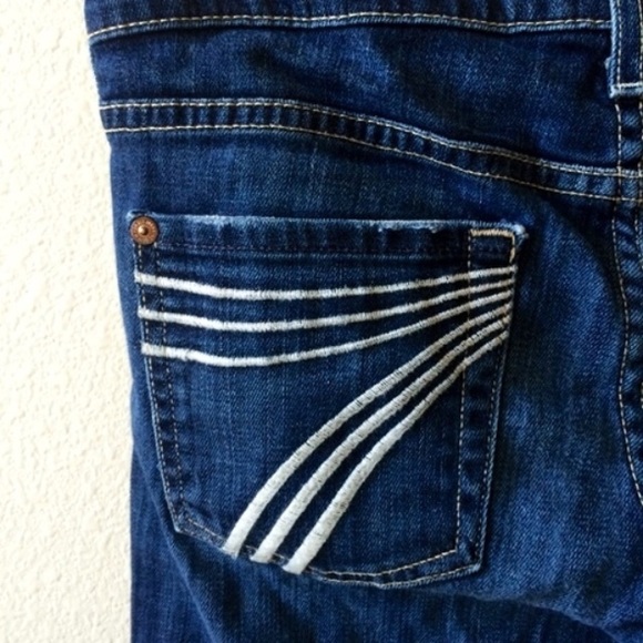 Designer Seven7 Jeans