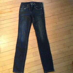 American Eagle Outfitters Super Stretch Jeans