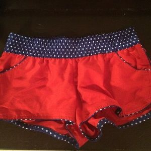Stars and Stripes! Summer Shorts