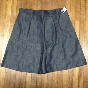 Gap never worn high waisted skirt