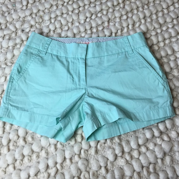 Mint chinos 3" - Picture 1 of 1