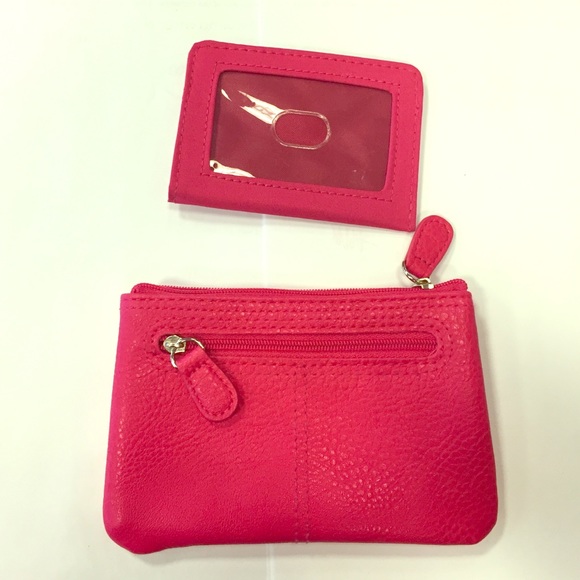 Small Fossil Wallet