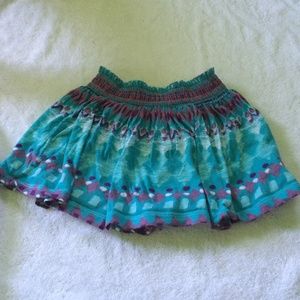 Kids hurley skirt