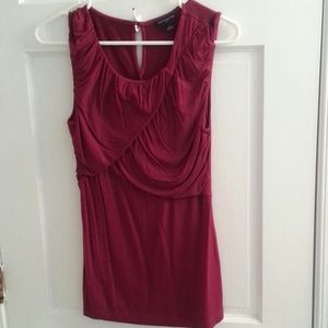 Banana Republic Rose Pink Top