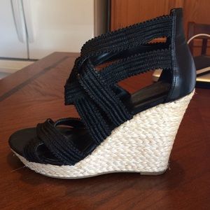 Jessica Simpson wedge sandal size 8.5