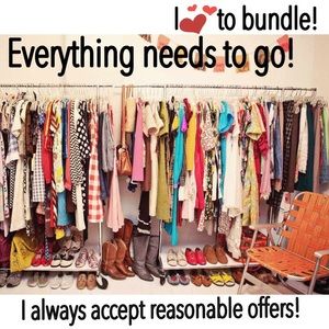 EVERYTHING NEEDS TO GO 🌻